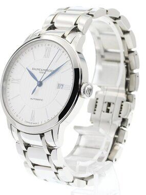 Baume & Mercier Classima M0A10215 Date Automatic Men's Watch_972999